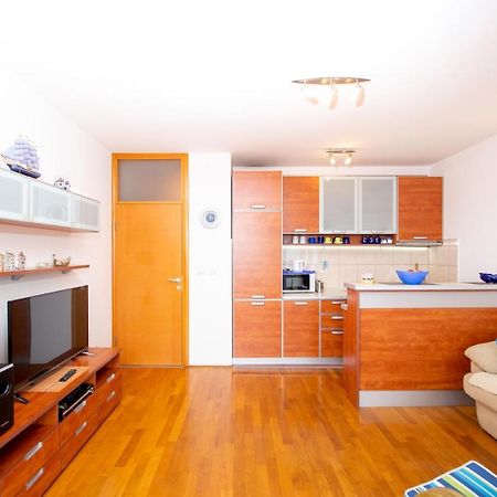 The Blue Apartments Budva Exterior photo