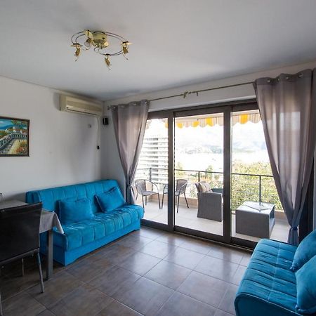 The Blue Apartments Budva Exterior photo