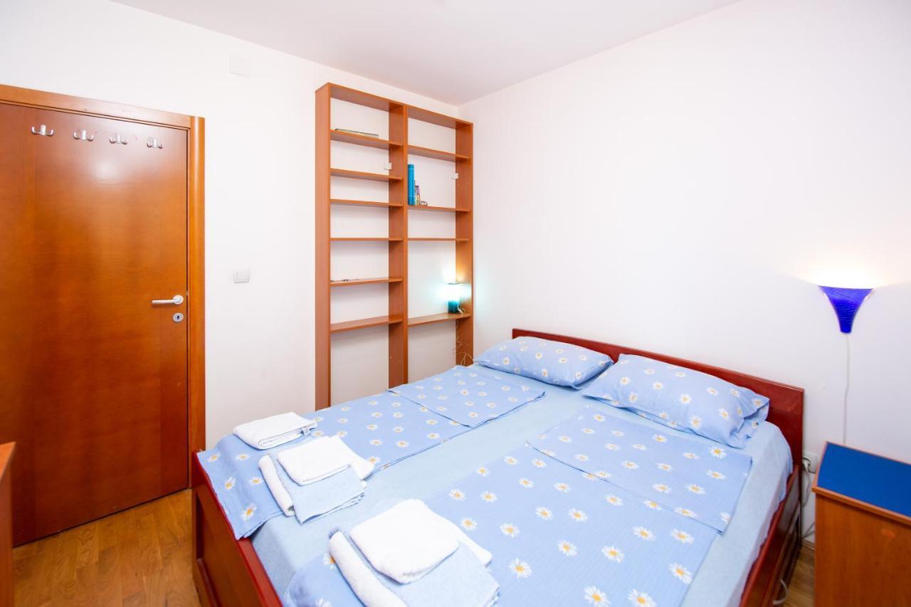The Blue Apartments Budva Exterior photo