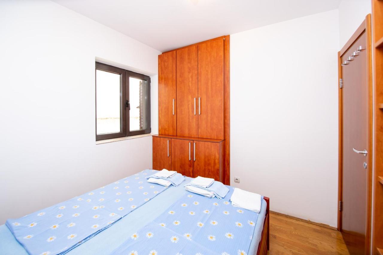 The Blue Apartments Budva Exterior photo