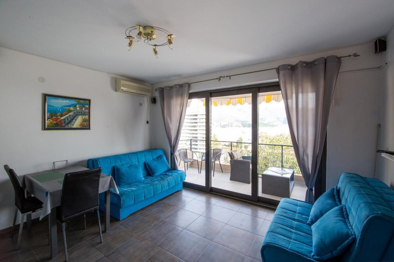 The Blue Apartments Budva Exterior photo