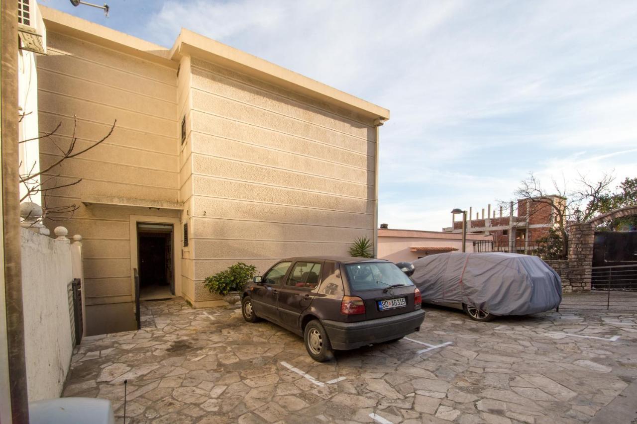The Blue Apartments Budva Exterior photo
