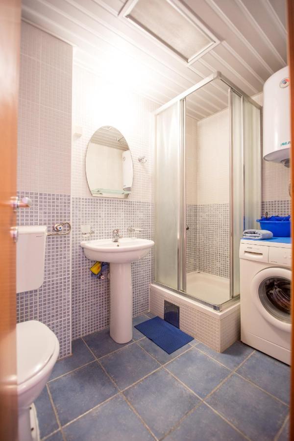 The Blue Apartments Budva Exterior photo