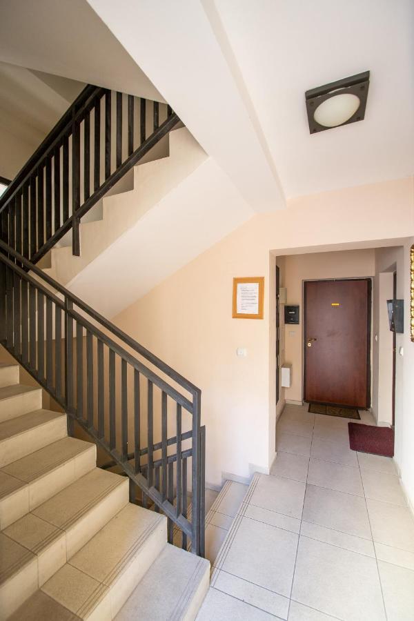 The Blue Apartments Budva Exterior photo