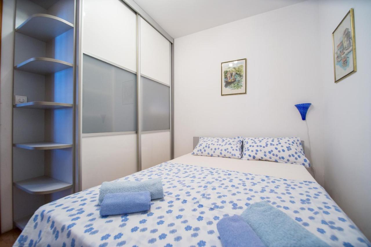 The Blue Apartments Budva Exterior photo