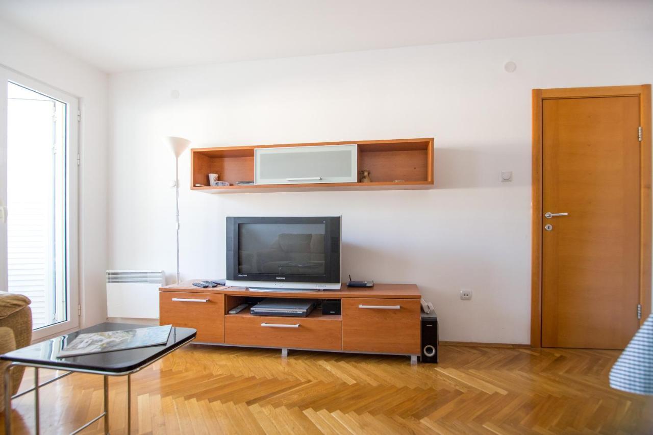 The Blue Apartments Budva Exterior photo