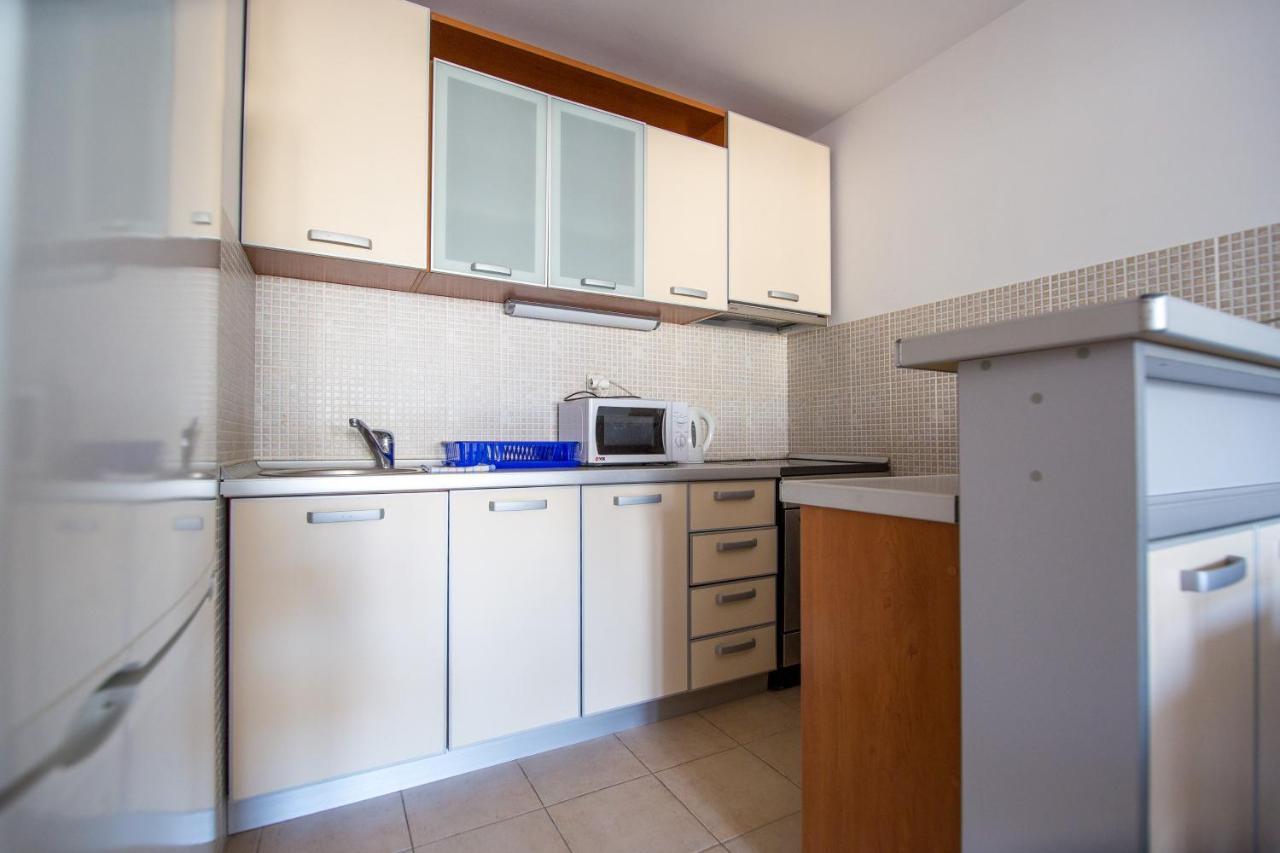 The Blue Apartments Budva Exterior photo
