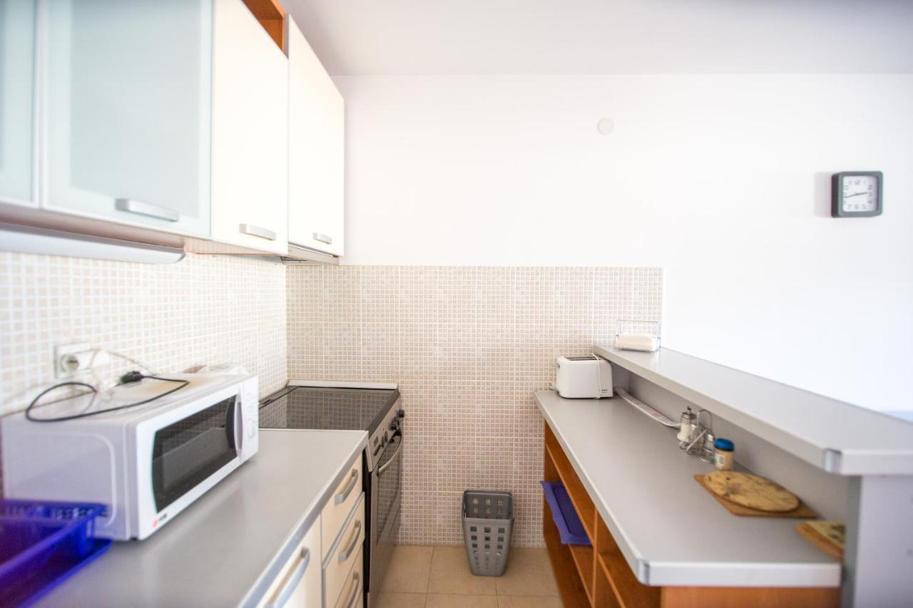 The Blue Apartments Budva Exterior photo
