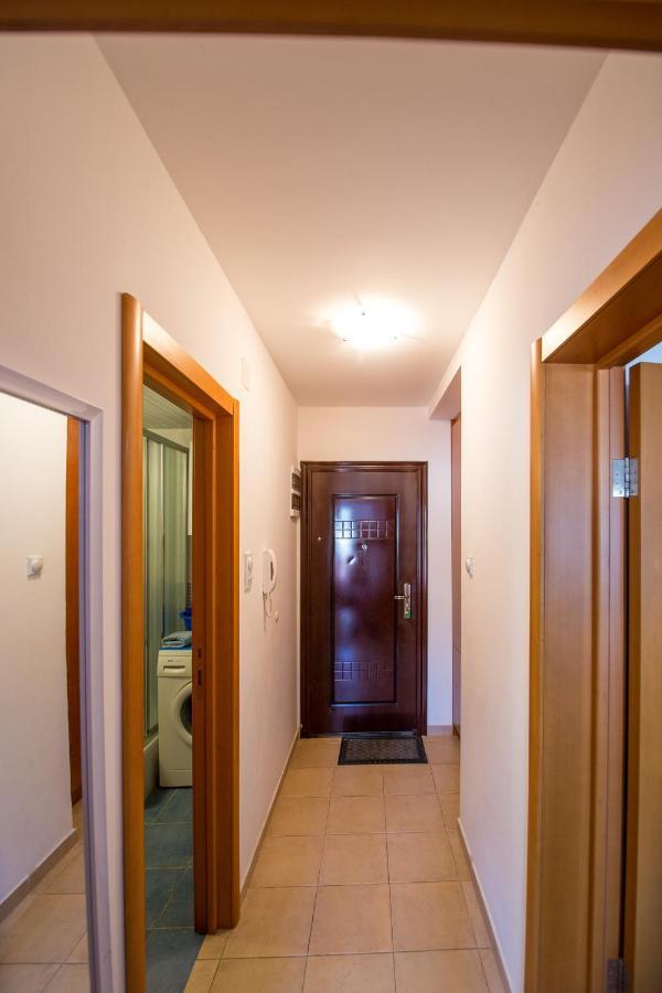 The Blue Apartments Budva Exterior photo